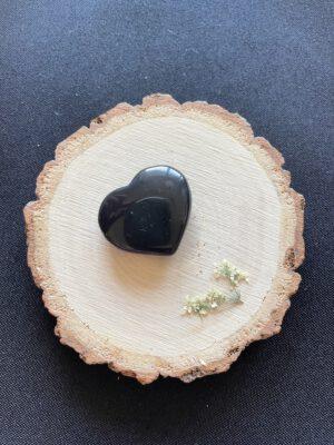 Hart van Obsidiaan – Bescherming en Innerlijke Kracht