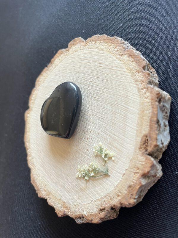 Hart van Obsidiaan – Bescherming en Innerlijke Kracht