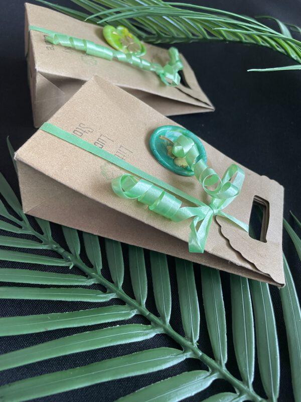 Cadeauverpakking Sieraden met Edelstenen
